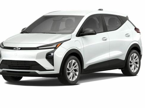 New 2027 Chevrolet Bolt LT image 2