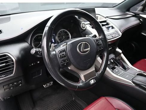 Used 2017 Lexus NX 200t F Sport w/ F Sport Premium Package AWD/4WD image 18