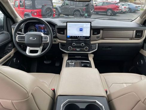 Used 2024 Ford Expedition Max Limited AWD/4WD image 6