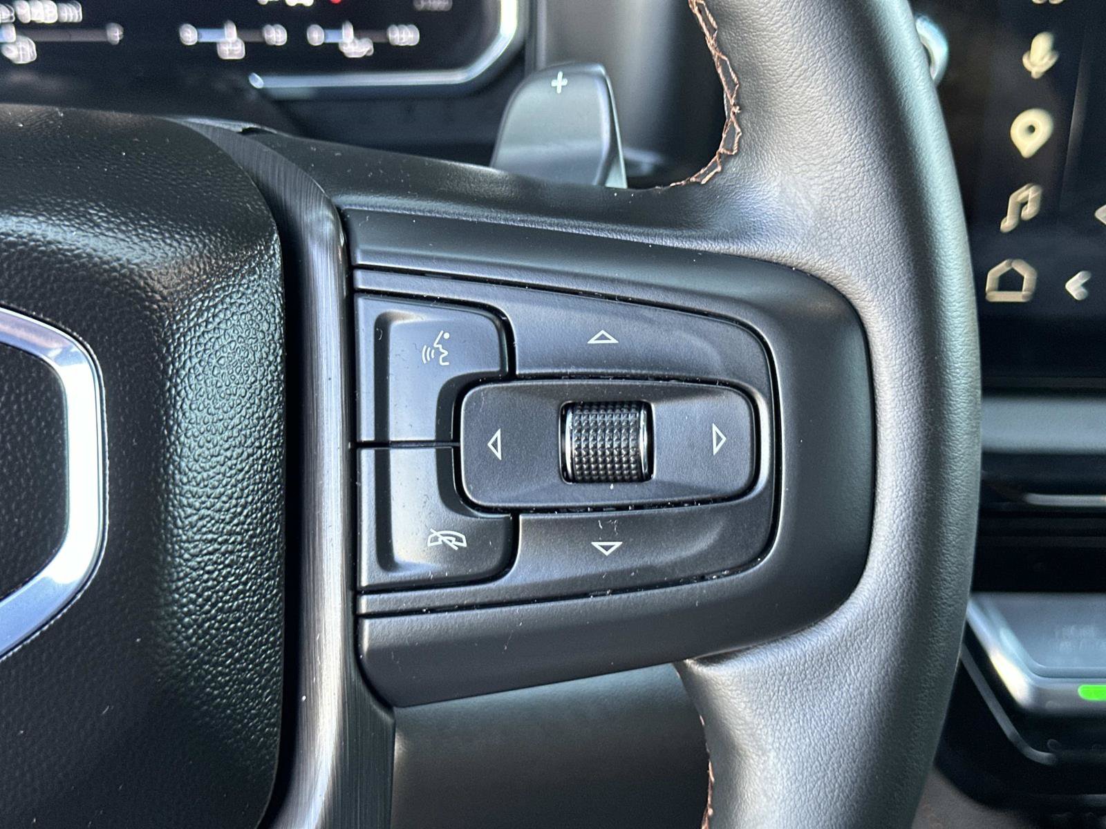 Used 2026 GMC Sierra 1500 AT4 AWD/4WD image 12