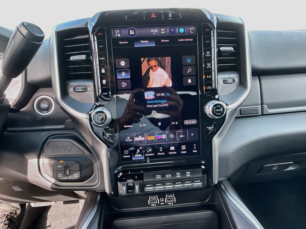 New 2027 RAM 3500 Big Horn AWD/4WD image 15