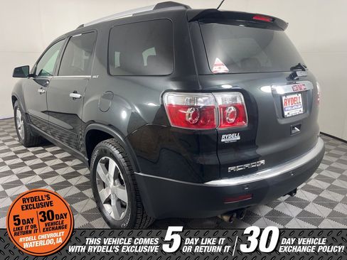 Certified 2012 GMC Acadia SLT image 8