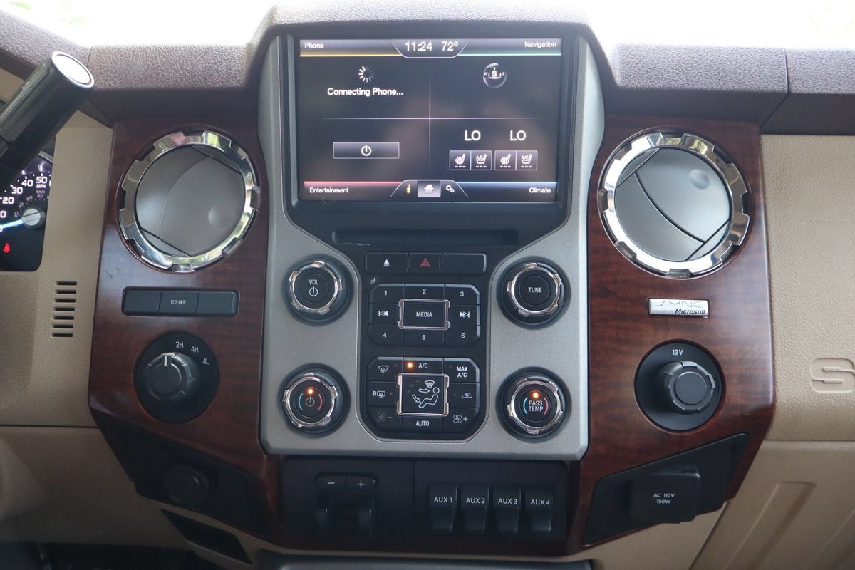 Used 2014 Ford F450 King Ranch AWD/4WD image 35