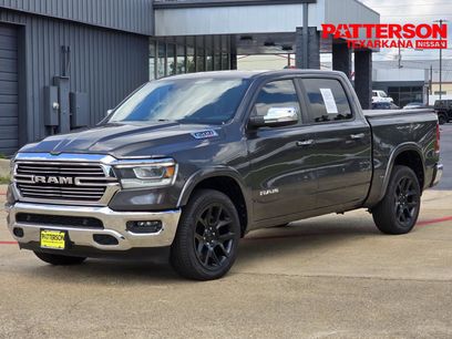 Used 2022 RAM 1500 Laramie
