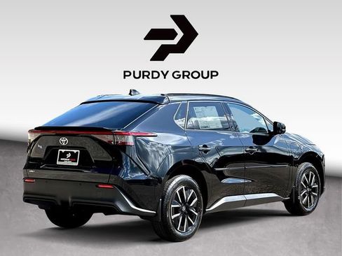 New 2026 Toyota bZ FWD image 8