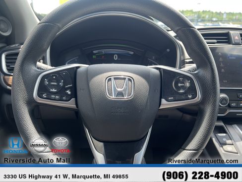 Used 2021 Honda CR-V EX image 21