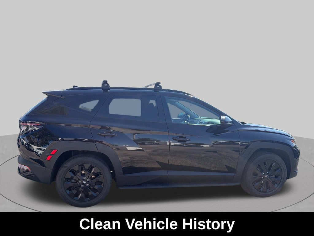 Used 2022 Hyundai Tucson XRT AWD/4WD image 7