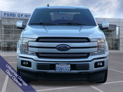 Used 2019 Ford F150 Lariat image 10