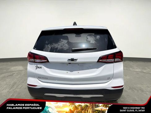 Used 2024 Chevrolet Equinox LT FWD image 5