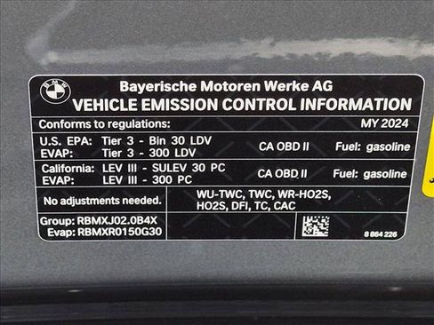 Used 2024 BMW 330i Sedan w/ Premium Package RWD image 25