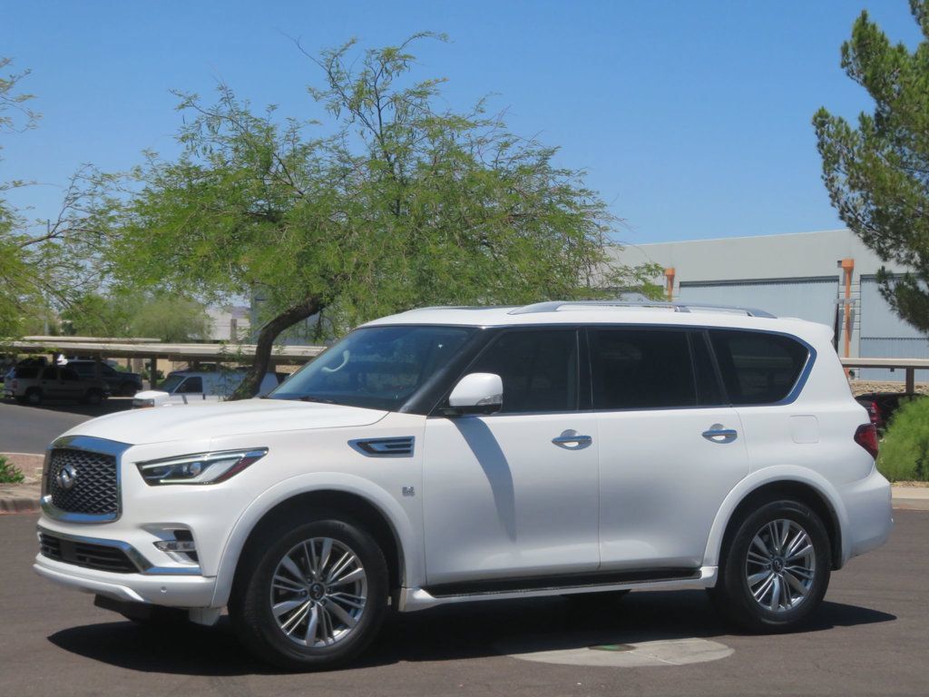 Used 2018 INFINITI QX80 2WD image 1