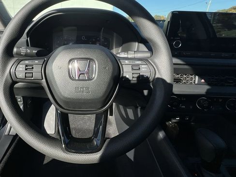 New 2025 Honda Accord LX image 15