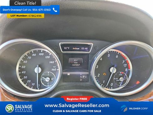 Used 2013 Mercedes-Benz ML 350 4MATIC image 12