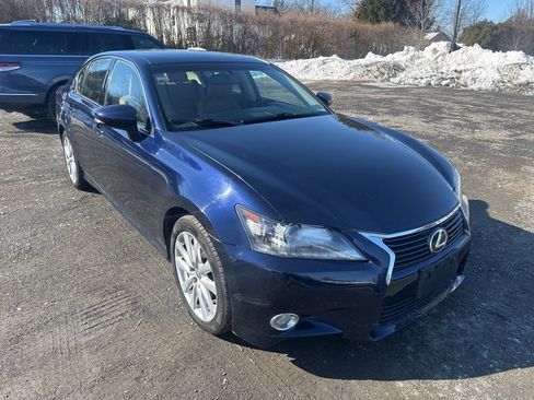 Used 2015 Lexus GS 350 AWD image 3