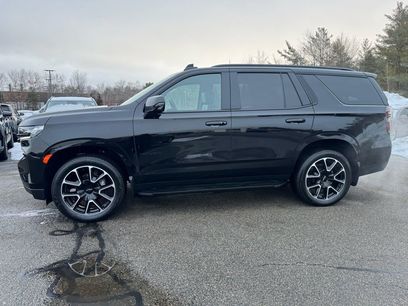Used 2023 Chevrolet Tahoe RST w/ Luxury Package