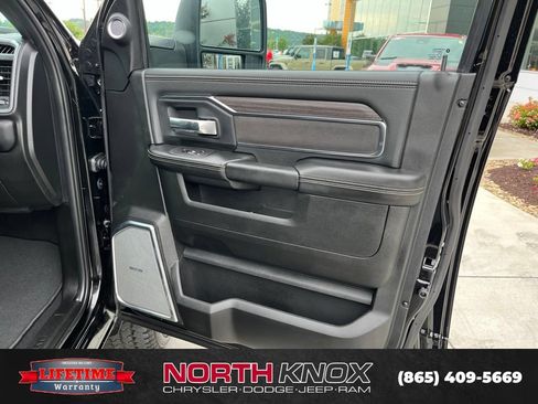 New 2026 RAM 2500 Laramie AWD/4WD image 31