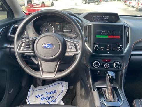Used 2021 Subaru Crosstrek 2.5i Limited w/ Moonroof Package 2 AWD/4WD image 9