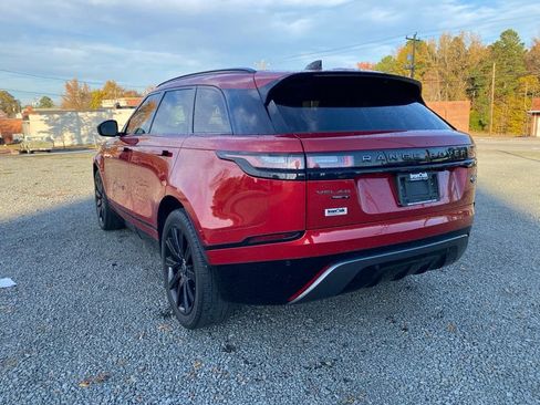 Used 2020 Land Rover Range Rover Velar R-Dynamic S image 5