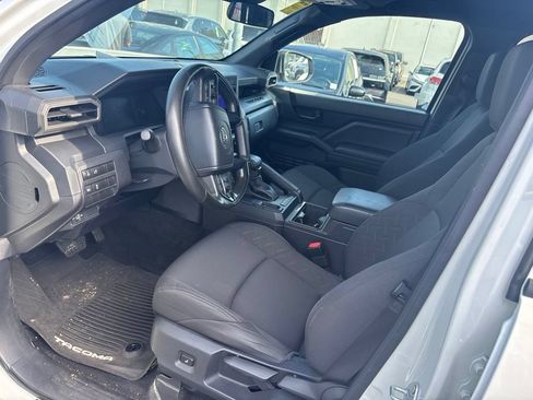 Used 2024 Toyota Tacoma SR w/ SR Upgrade Package RWD image 12