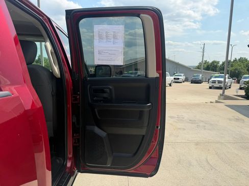 Used 2015 RAM 1500 Tradesman w/ Popular Equipment Group AWD/4WD image 39