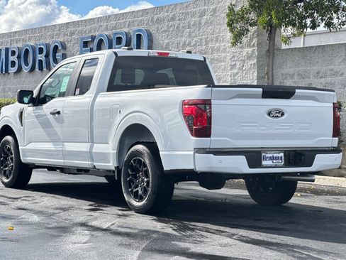 New 2025 Ford F150 STX image 6