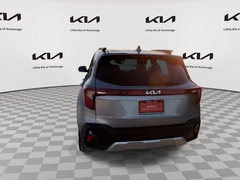 Certified 2026 Kia Seltos S image 7