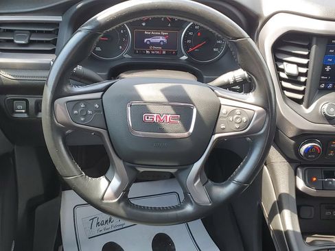 Certified 2022 GMC Acadia AT4 w/ Trailering Package AWD/4WD image 31