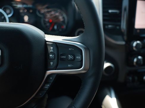 Used 2025 RAM 1500 Big Horn AWD/4WD image 21