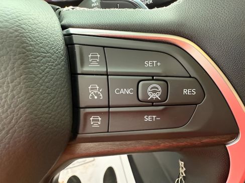 New 2026 Jeep Grand Cherokee Limited AWD/4WD image 20
