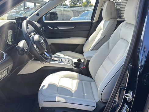 Used 2025 MAZDA CX-5 AWD 2.5 S w/ Premium Plus Pkg image 11