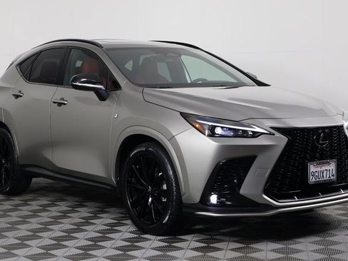Used 2024 Lexus NX 350 F Sport w/ F Sport Cold Package AWD/4WD image 3
