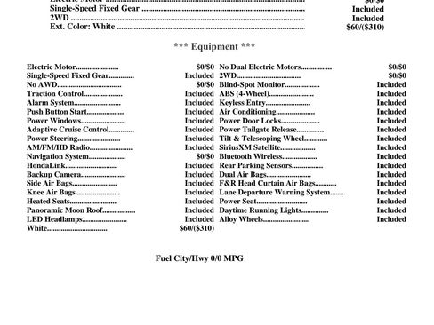 Used 2024 Honda Prologue EX image 4