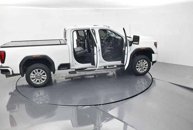 Used 2023 GMC Sierra 2500 Denali w/ Denali Ultimate Package AWD/4WD image 45