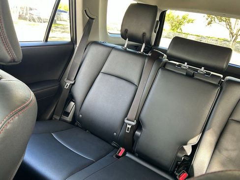 Used 2022 Toyota 4Runner TRD Off-Road Premium w/ Moonroof Package image 12