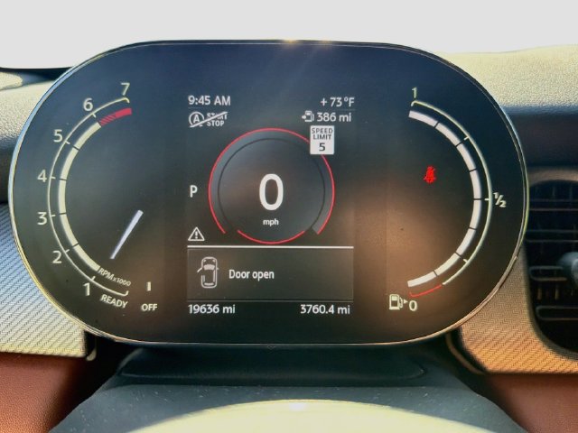 Used 2024 MINI Cooper S w/ Signature Upholstery Package FWD image 34