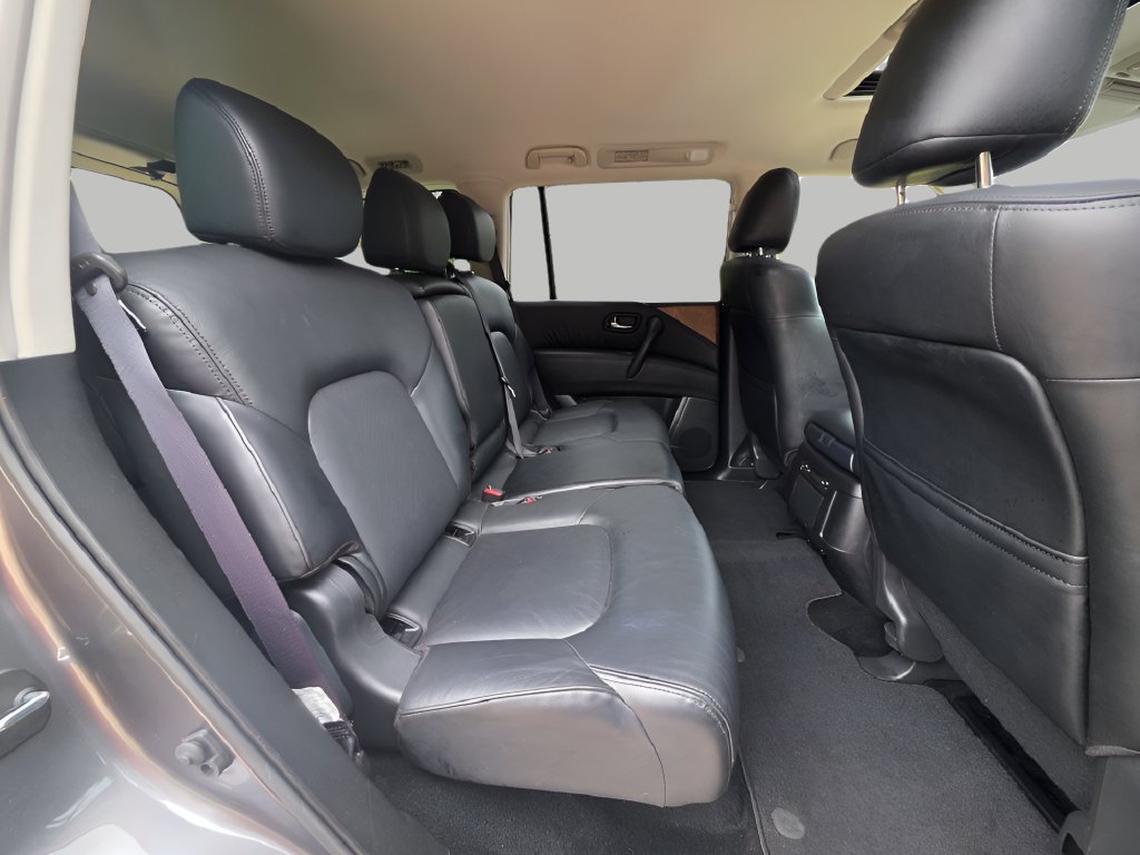 Used 2023 Nissan Armada SL AWD/4WD image 9