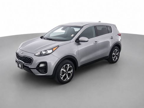 Used 2021 Kia Sportage LX AWD/4WD image 9