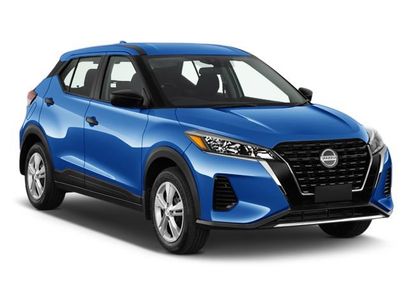 Used 2022 Nissan Kicks S