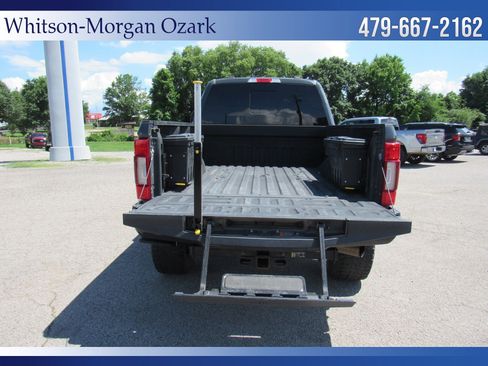 Used 2021 Ford F250 Lariat AWD/4WD image 17