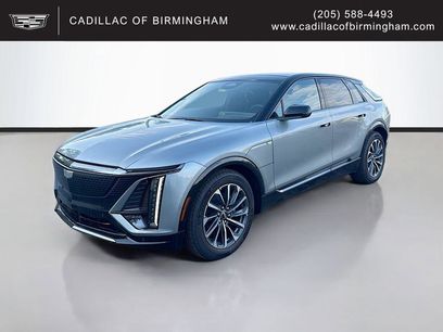 New 2025 Cadillac Lyriq Sport