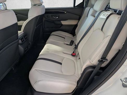 New 2026 Honda Passport RTL image 16