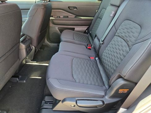 New 2026 Nissan Pathfinder SV w/ Cargo Package AWD/4WD image 7