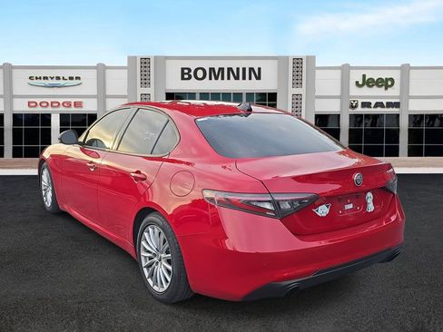 Used 2024 Alfa Romeo Giulia Sprint image 4