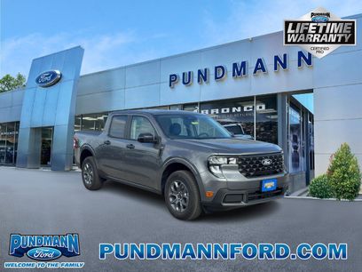 New 2025 Ford Maverick XLT w/ Equipment Group 301A