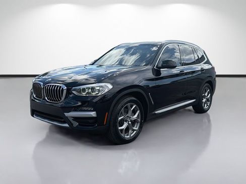 Used 2020 BMW X3 sDrive30i w/ Convenience Package RWD image 7