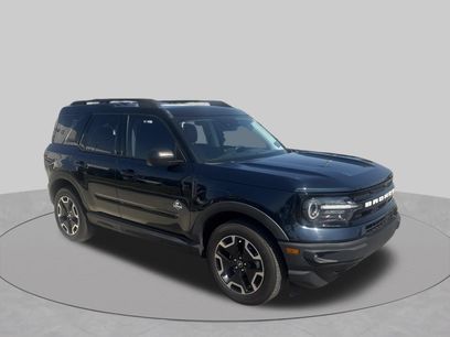 Used 2021 Ford Bronco Sport Outer Banks