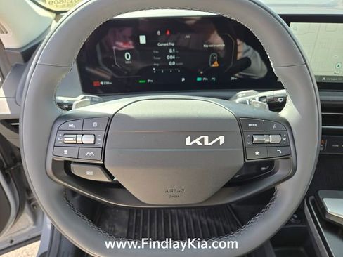 New 2025 Kia EV6 Light w/ Light LR Technology Package AWD/4WD image 15