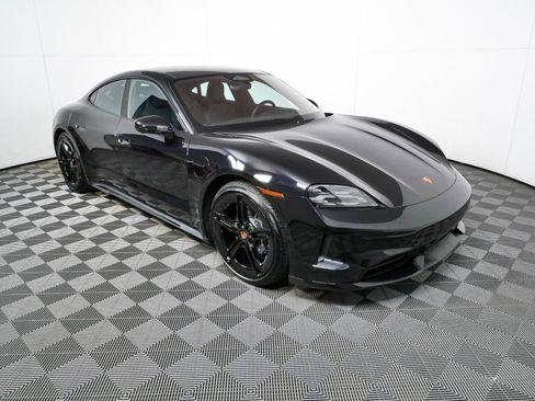 New 2026 Porsche Taycan RWD image 27