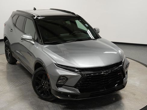 Used 2024 Chevrolet Blazer RS w/ Driver Confidence II Package image 43