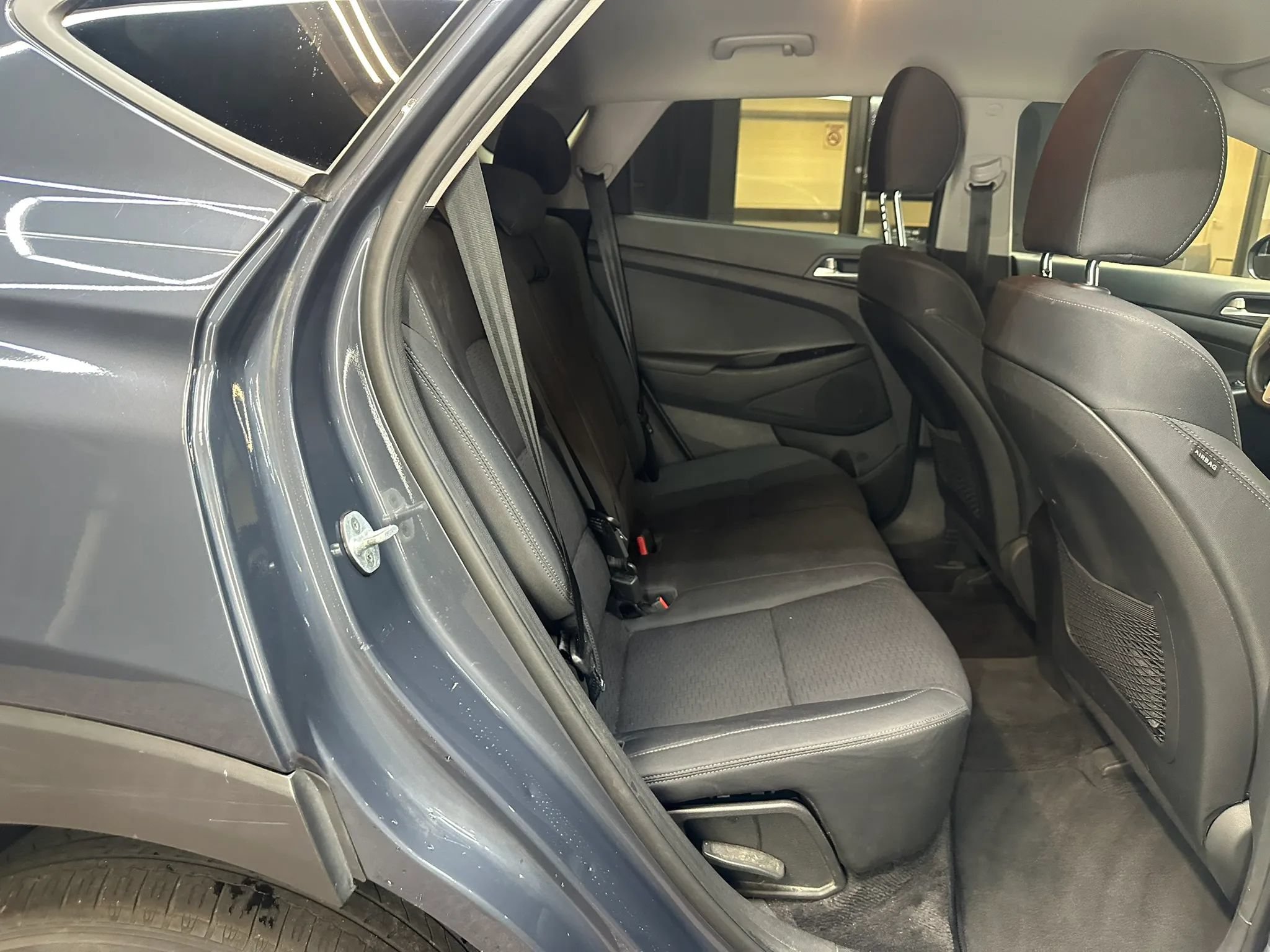 Used 2020 Hyundai Tucson SE w/ Cargo Package FWD image 29